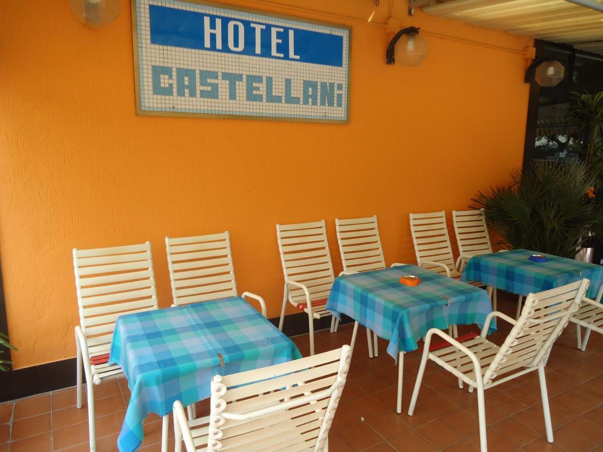 Hotel Castellani Rimini Exterior photo
